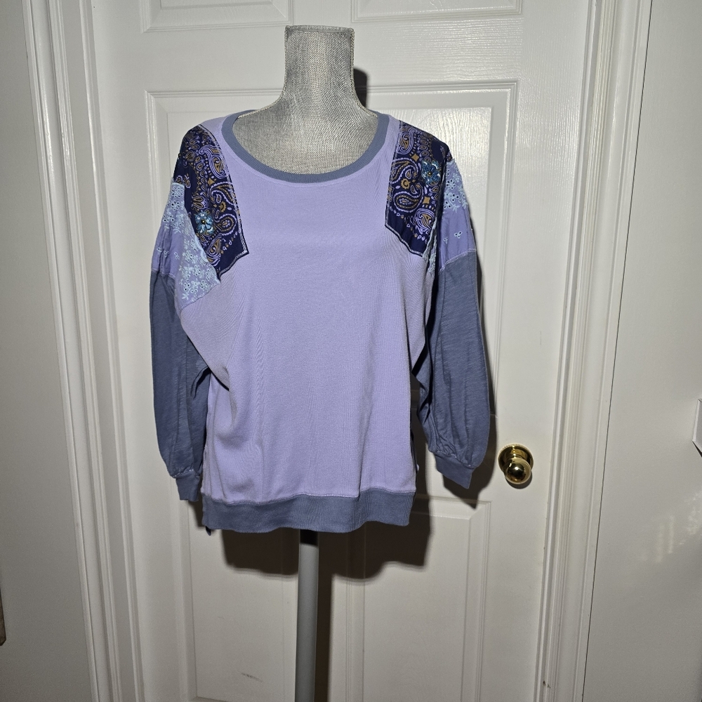 FREE PEOPLE shirt